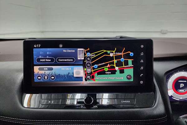 2024 Nissan X-TRAIL Ti T33