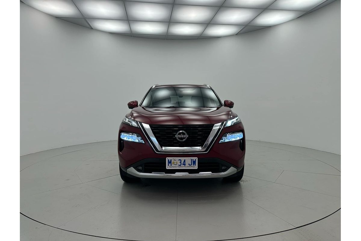 2024 Nissan X-TRAIL Ti T33