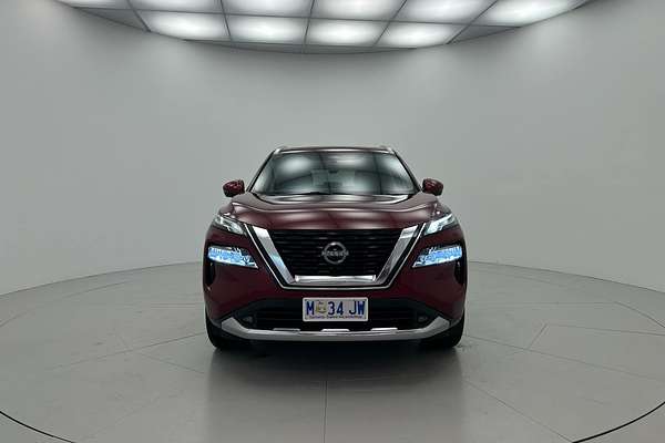 2024 Nissan X-TRAIL Ti T33