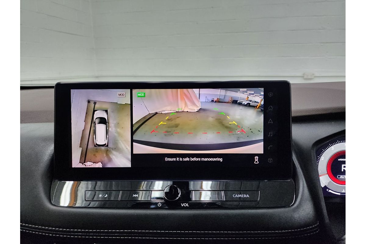 2024 Nissan X-TRAIL Ti T33