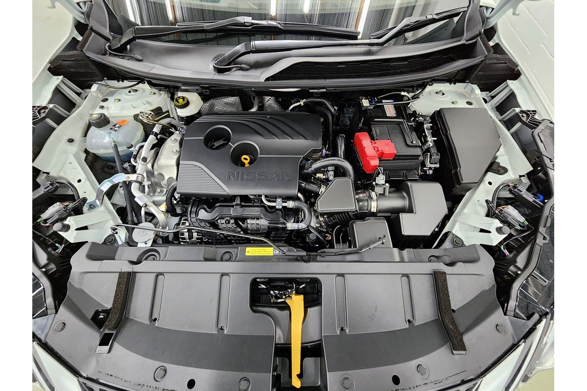 2024 Nissan X-TRAIL Ti T33