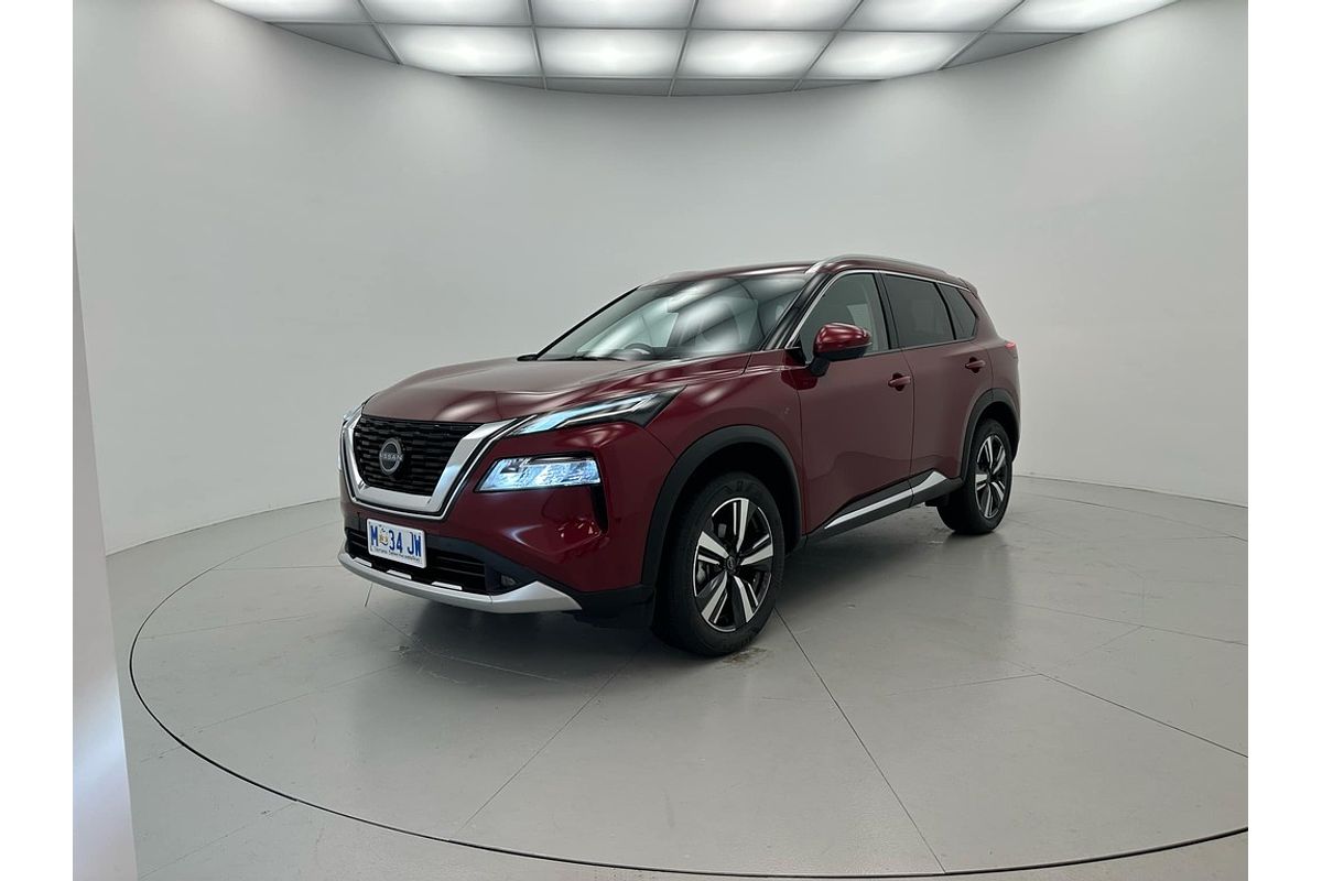 Nissan X-TRAIL 4WD AUTO TI MY25 Nissan X-TRAIL 4WD AUTO TI MY25