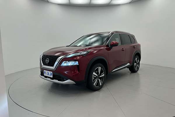 2024 Nissan X-TRAIL Ti T33