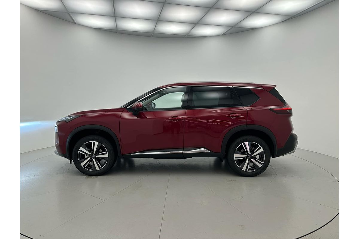 2024 Nissan X-TRAIL Ti T33