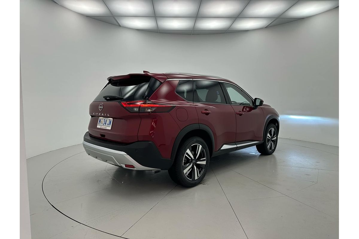2024 Nissan X-TRAIL Ti T33