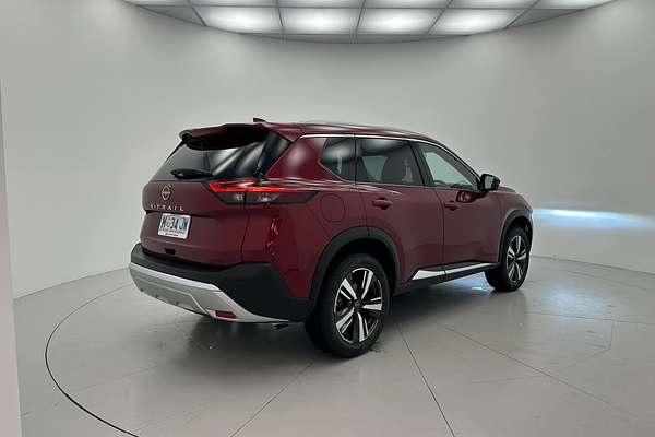 2024 Nissan X-TRAIL Ti T33