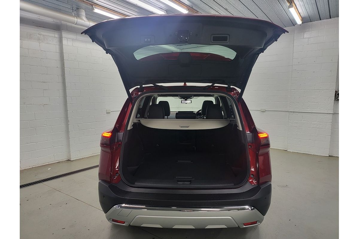 2024 Nissan X-TRAIL Ti T33