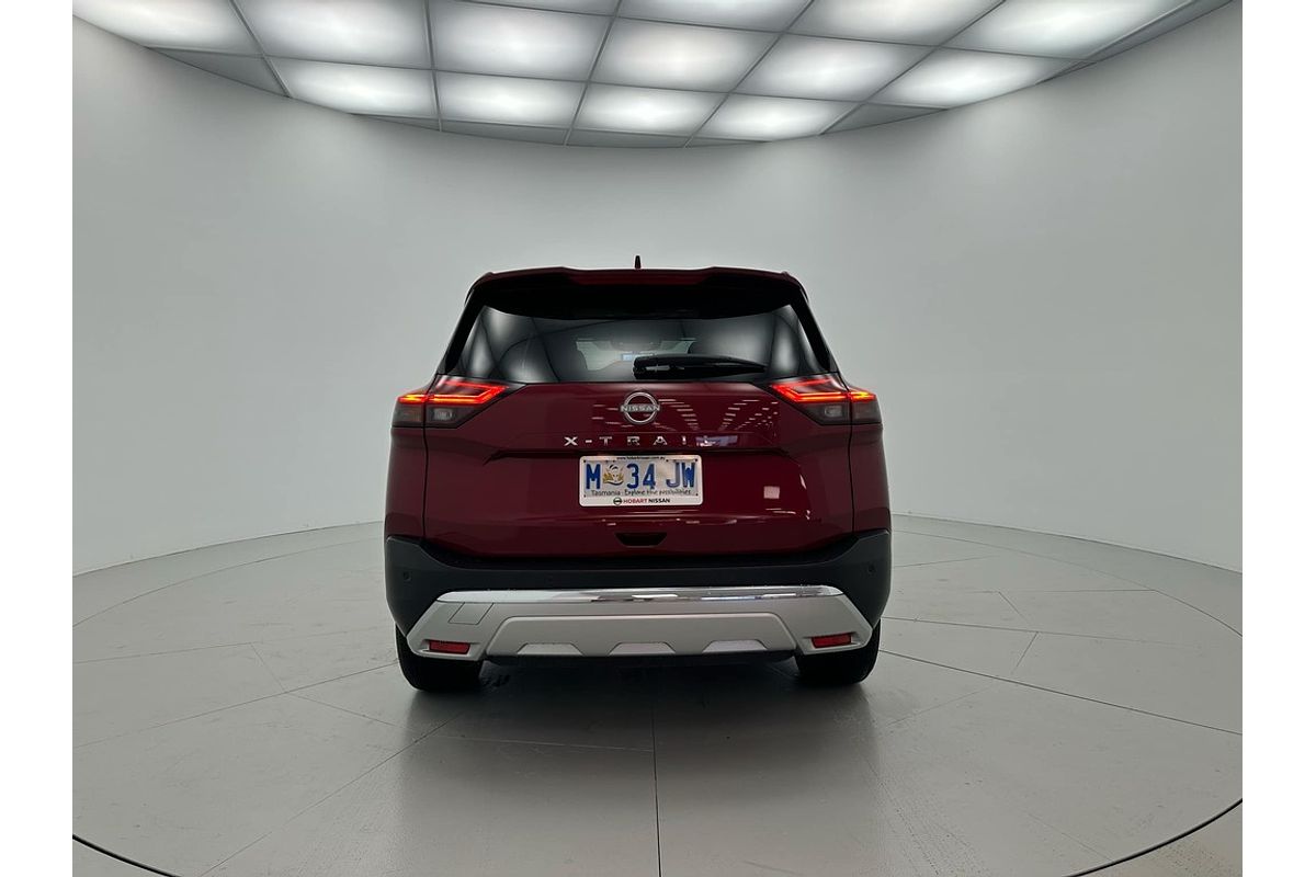 2024 Nissan X-TRAIL Ti T33