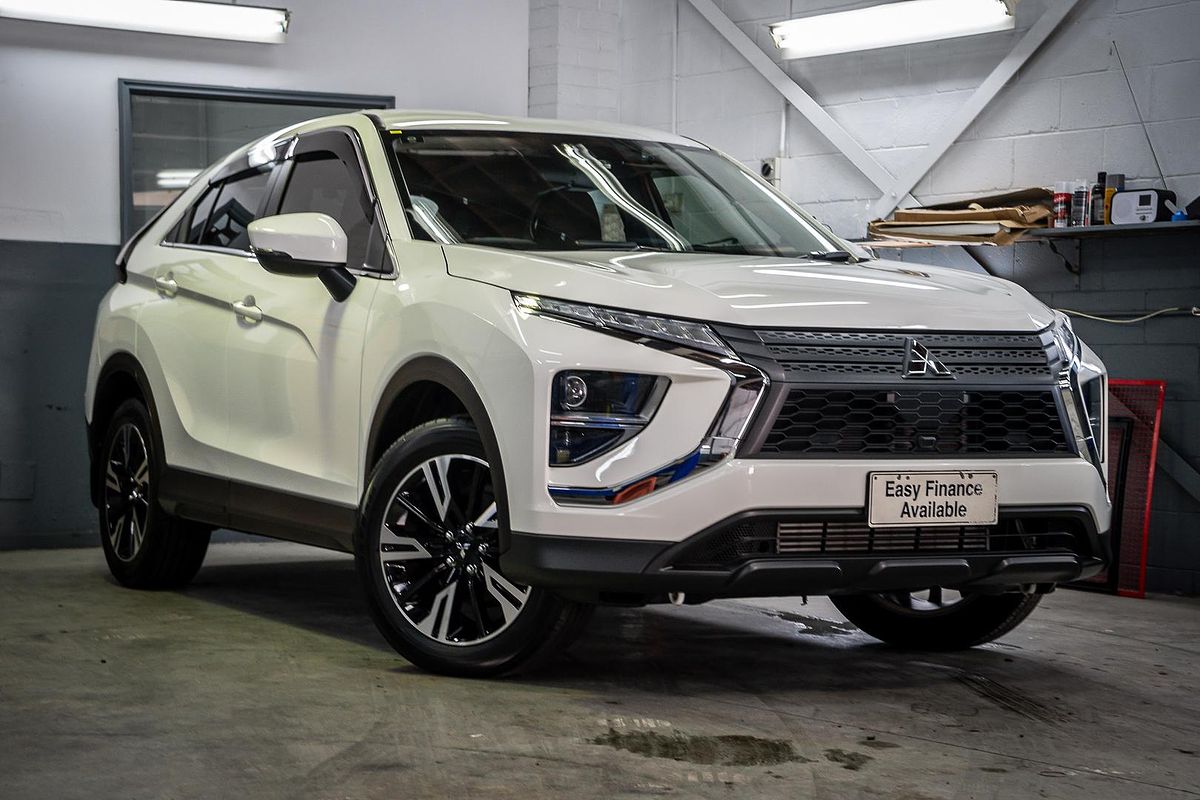 2022 Mitsubishi Eclipse Cross ES YB