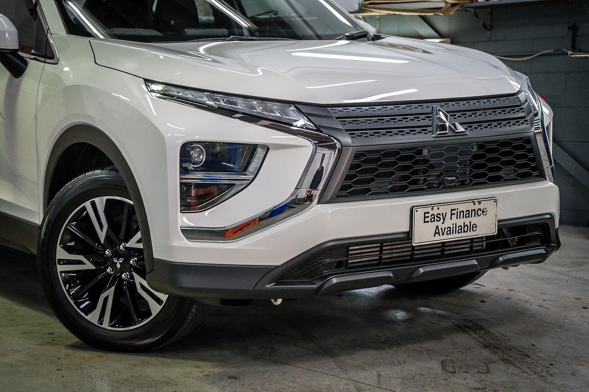 2022 Mitsubishi Eclipse Cross ES YB