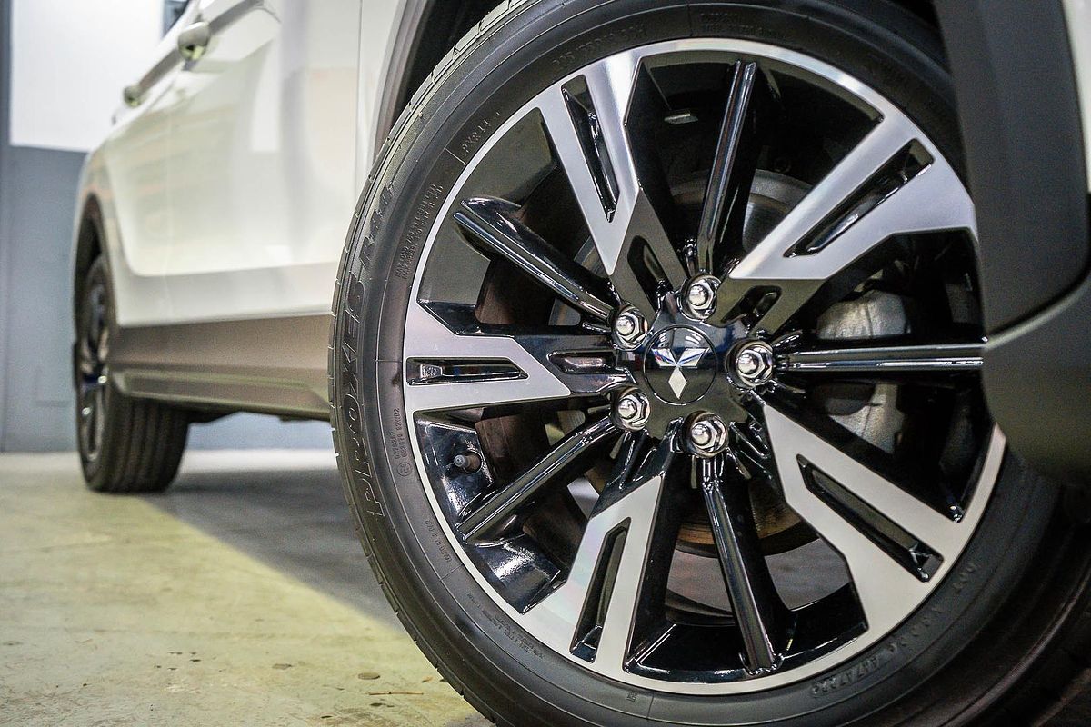 2022 Mitsubishi Eclipse Cross ES YB