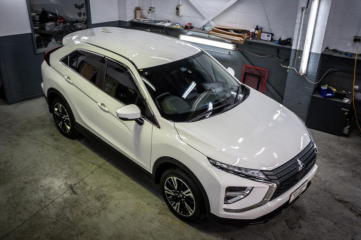 2022 Mitsubishi Eclipse Cross ES YB