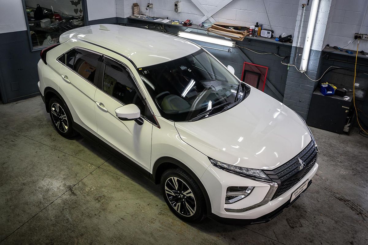 2022 Mitsubishi Eclipse Cross ES YB