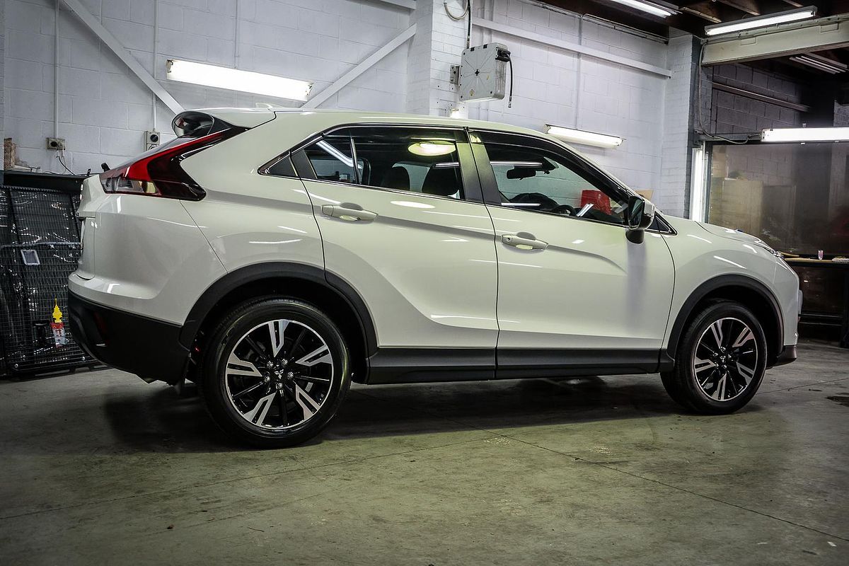 2022 Mitsubishi Eclipse Cross ES YB