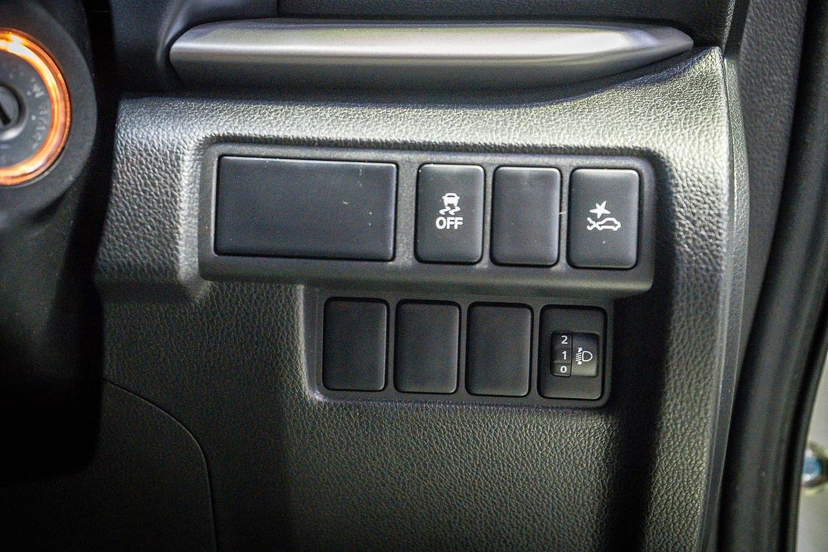 2022 Mitsubishi Eclipse Cross ES YB