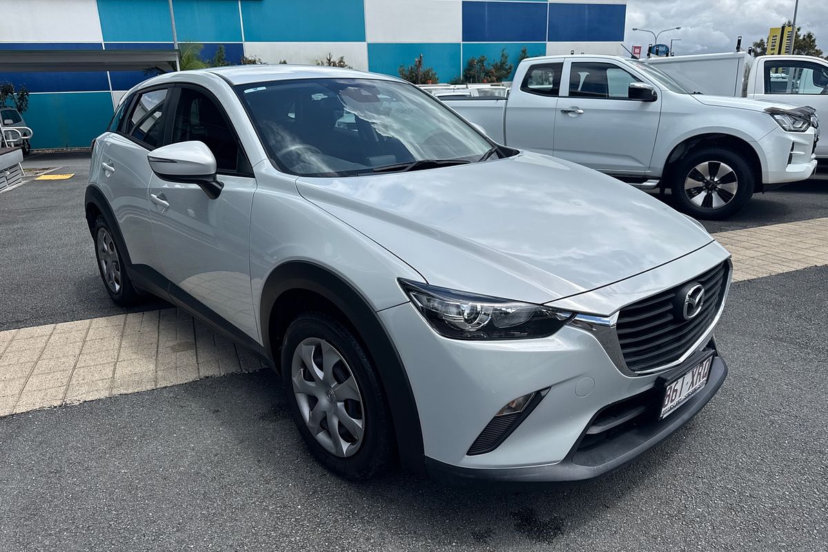 2017 Mazda CX-3 Neo DK