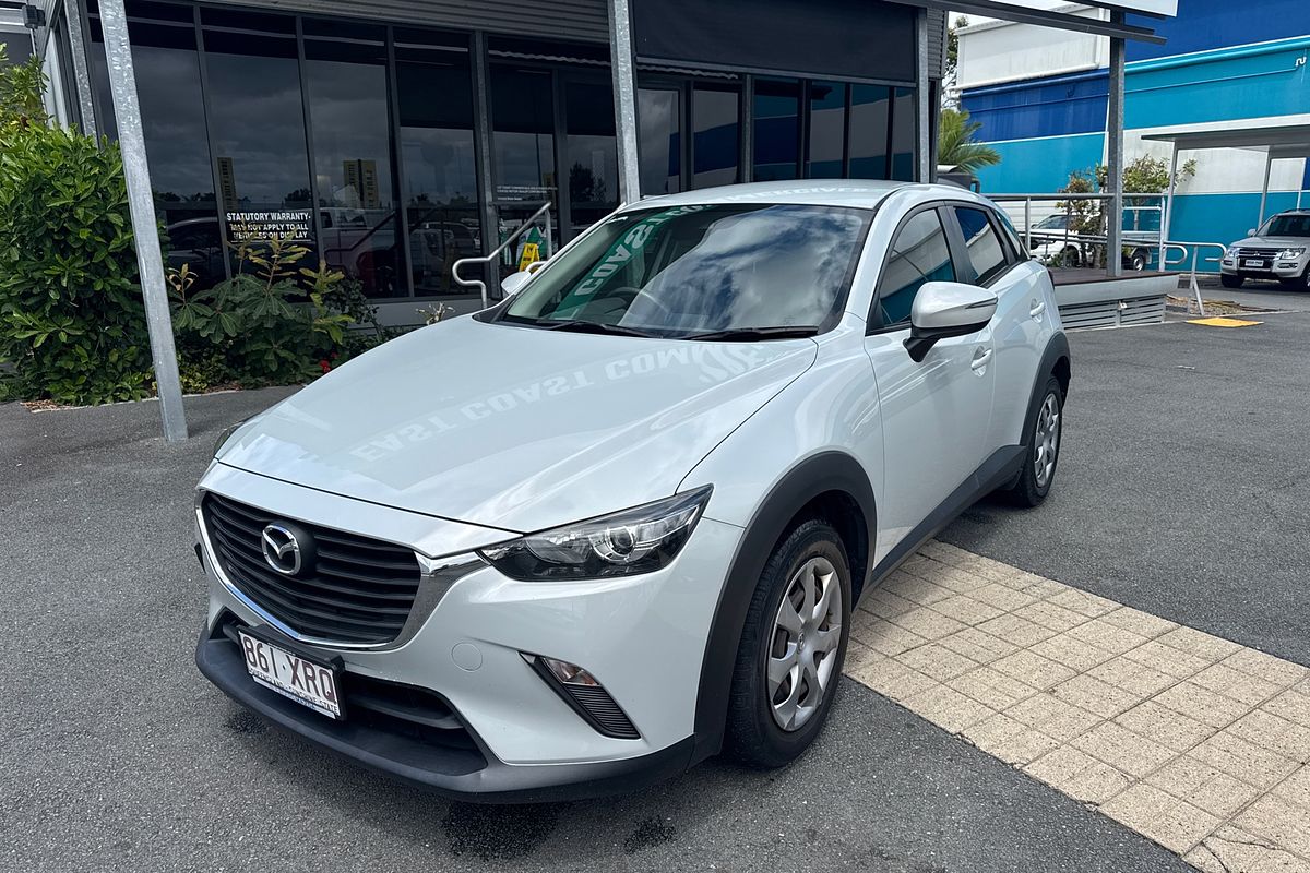 2017 Mazda CX-3 Neo DK