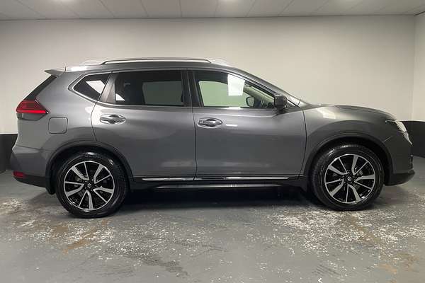 2020 Nissan X-TRAIL Ti T32 Series III