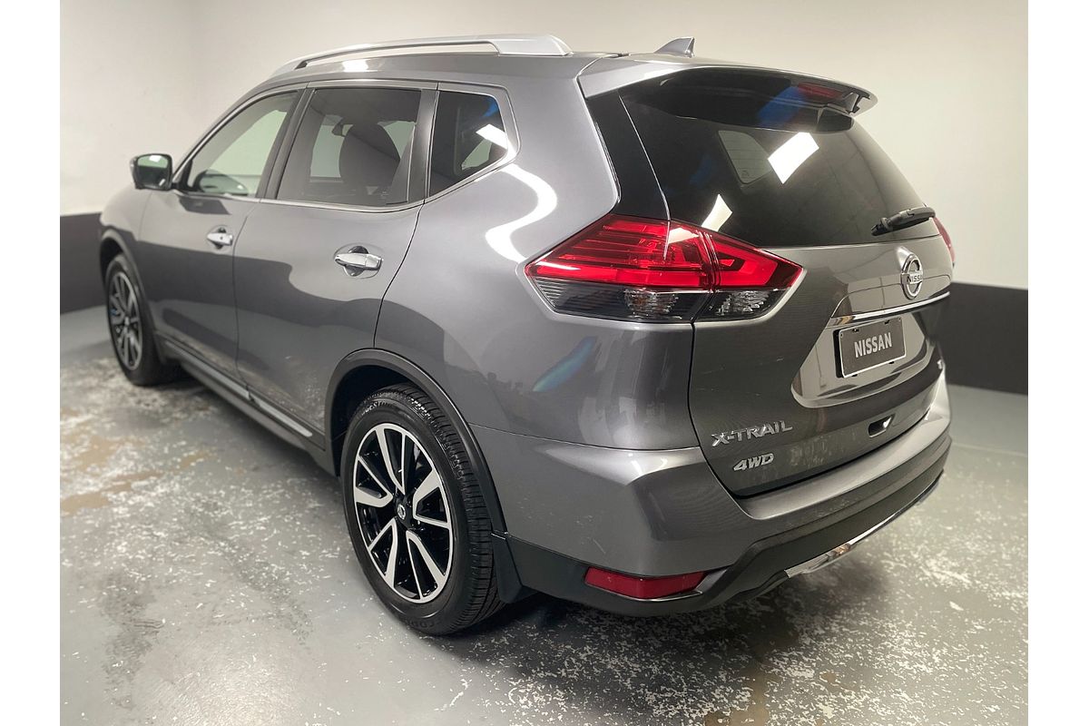 2020 Nissan X-TRAIL Ti T32 Series III