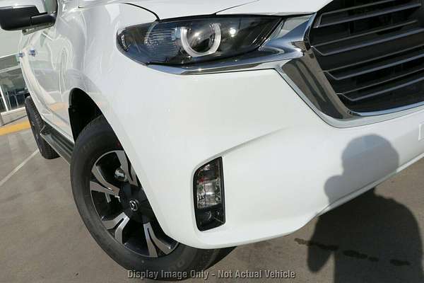 2024 Mazda BT-50 XTR TF 4X4