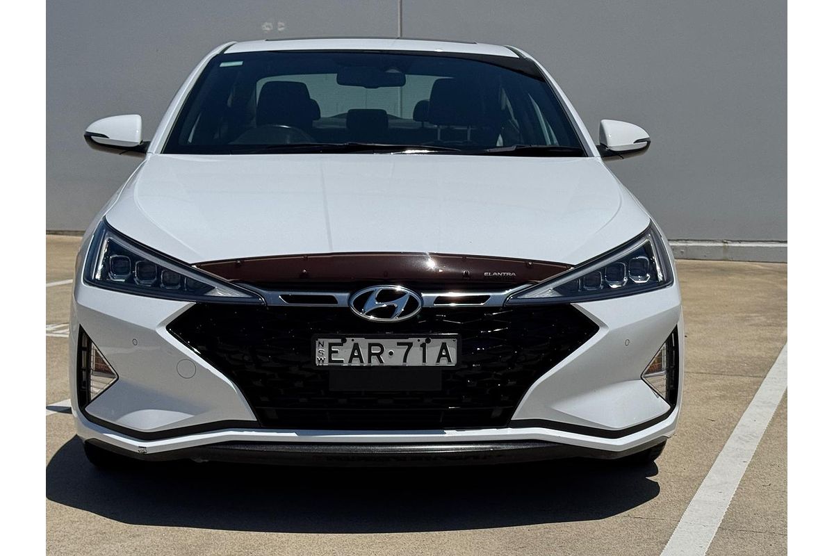 2019 Hyundai Elantra Sport Premium AD.2
