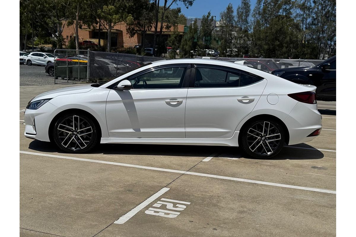 2019 Hyundai Elantra Sport Premium AD.2