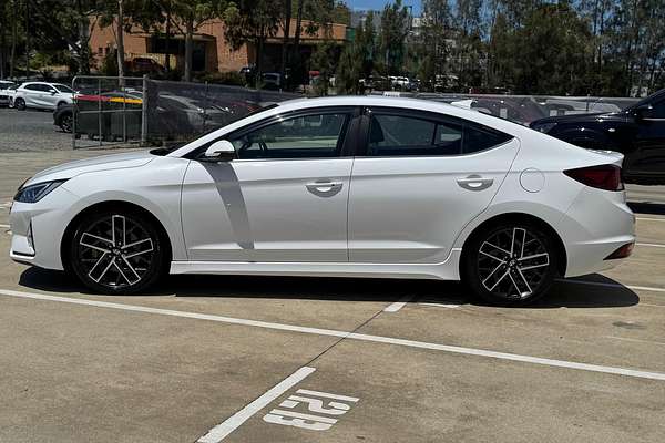 2019 Hyundai Elantra Sport Premium AD.2