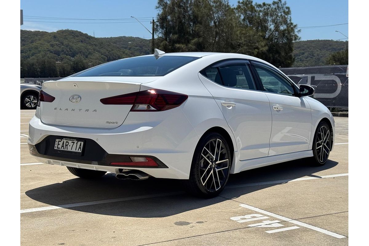 2019 Hyundai Elantra Sport Premium AD.2