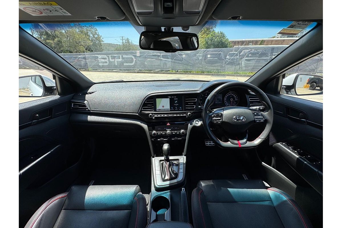 2019 Hyundai Elantra Sport Premium AD.2