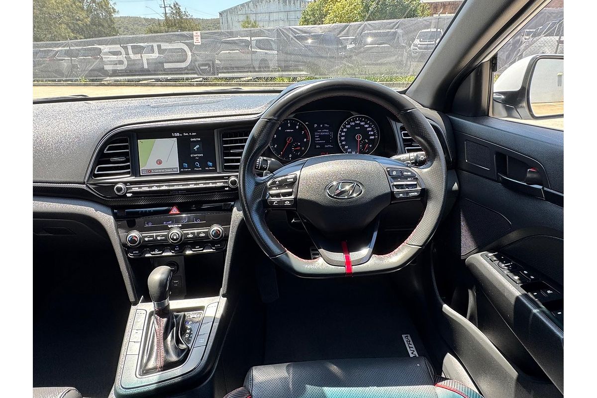 2019 Hyundai Elantra Sport Premium AD.2
