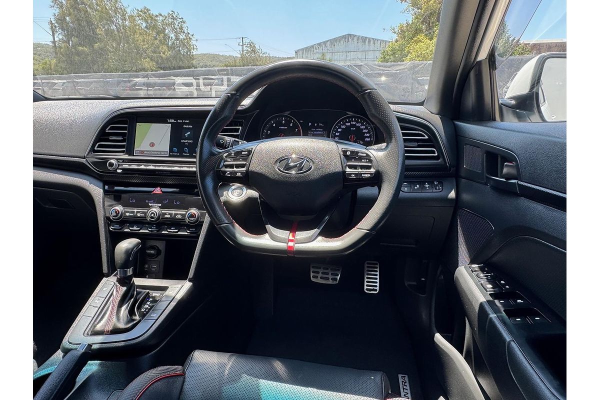 2019 Hyundai Elantra Sport Premium AD.2