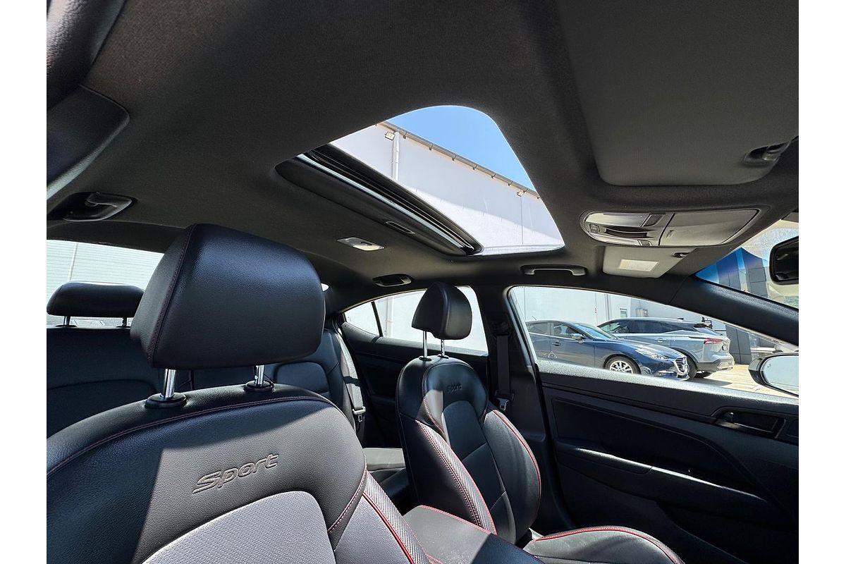 2019 Hyundai Elantra Sport Premium AD.2