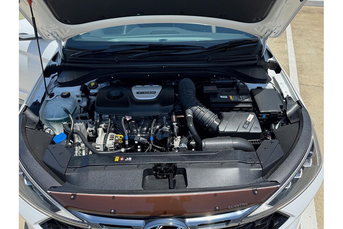 2019 Hyundai Elantra Sport Premium AD.2
