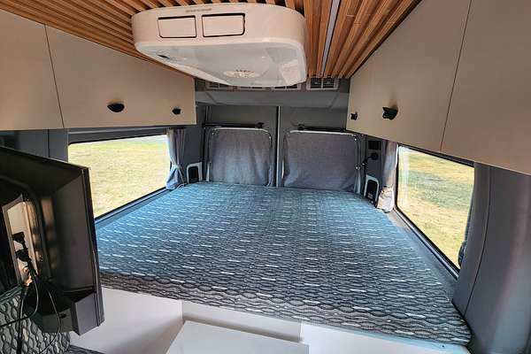 2016 Renault Master X62 LWB