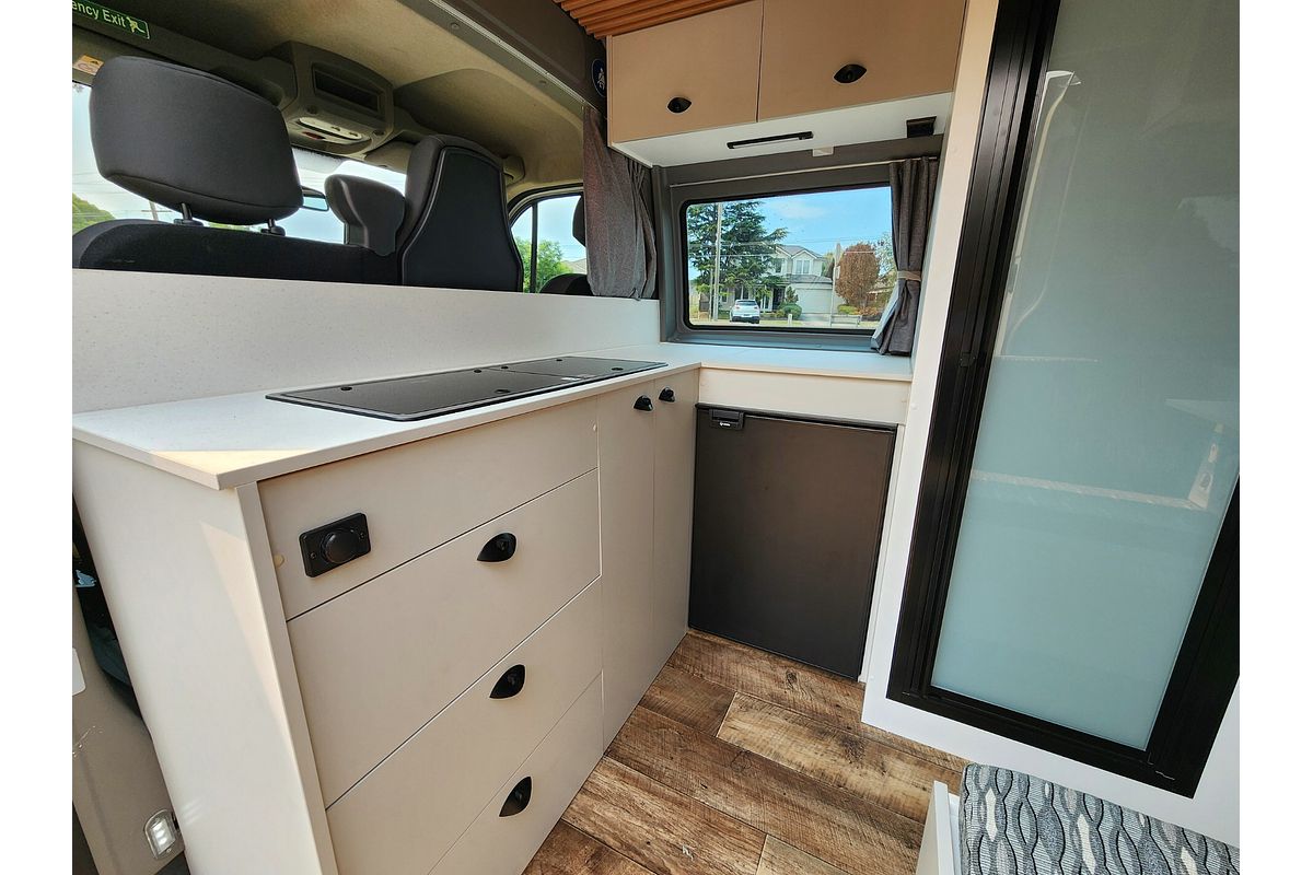 2016 Renault Master X62 LWB