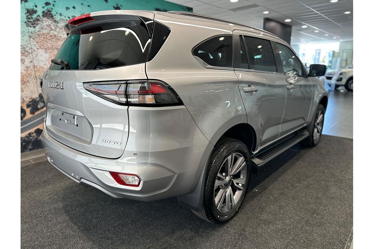 2024 Isuzu MU-X LS-T