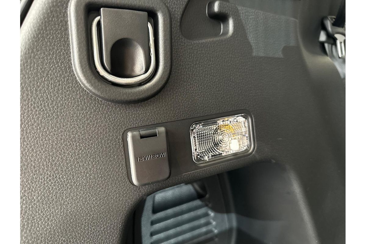 2024 Isuzu MU-X LS-T