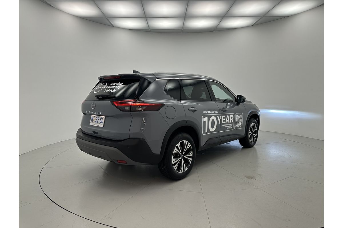 2024 Nissan X-TRAIL ST-L T33