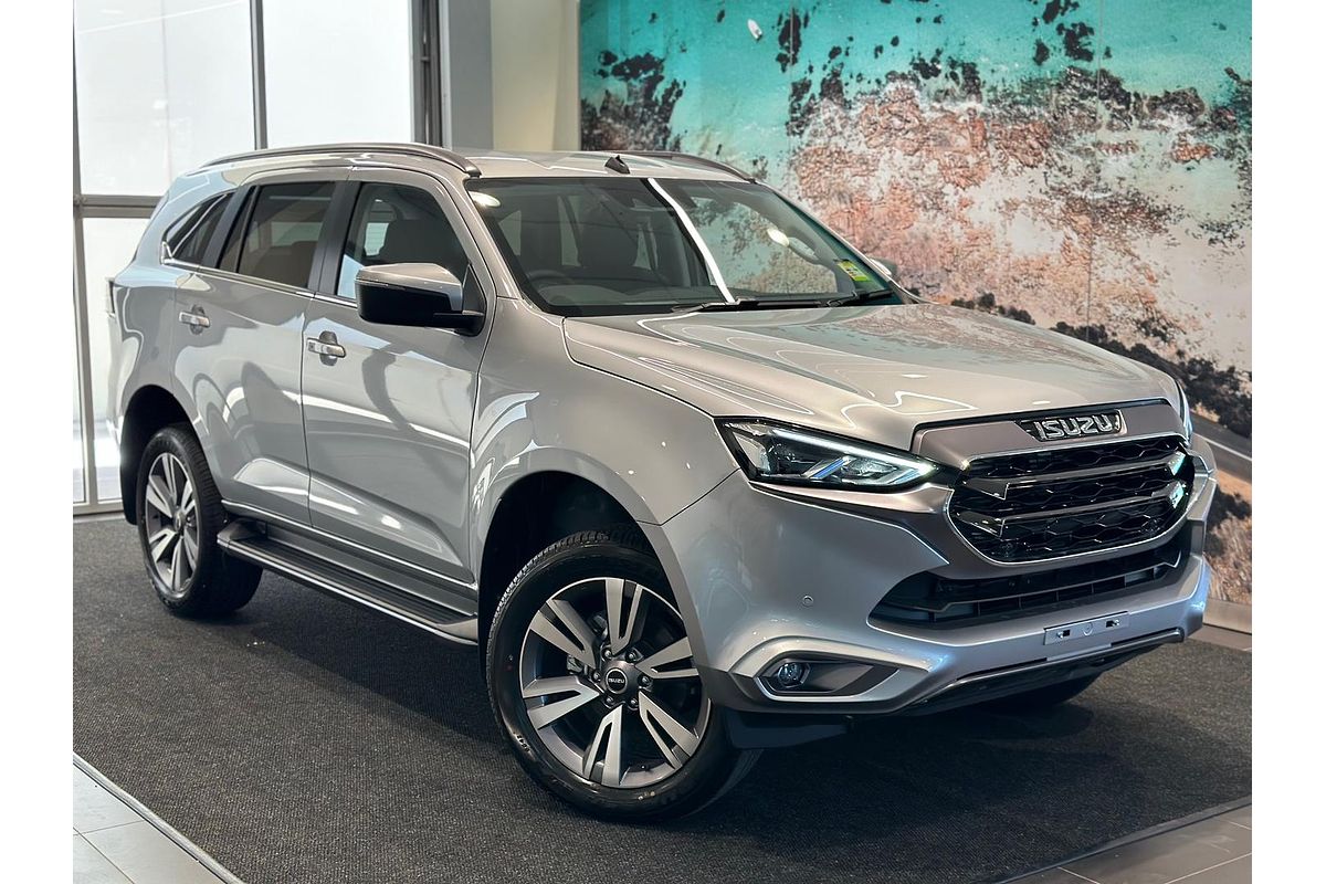 2024 Isuzu MU-X LS-T