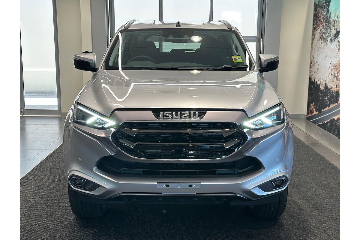 2024 Isuzu MU-X LS-T