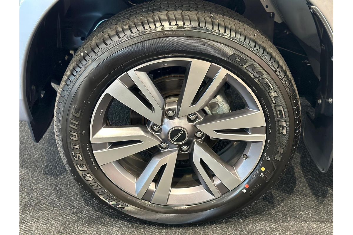 2024 Isuzu MU-X LS-T