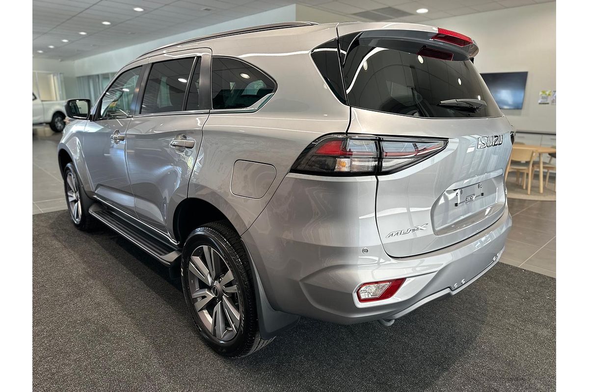 2024 Isuzu MU-X LS-T