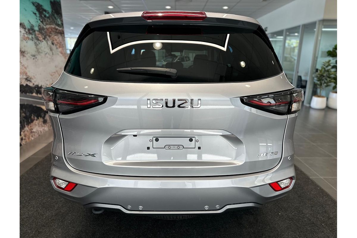 2024 Isuzu MU-X LS-T