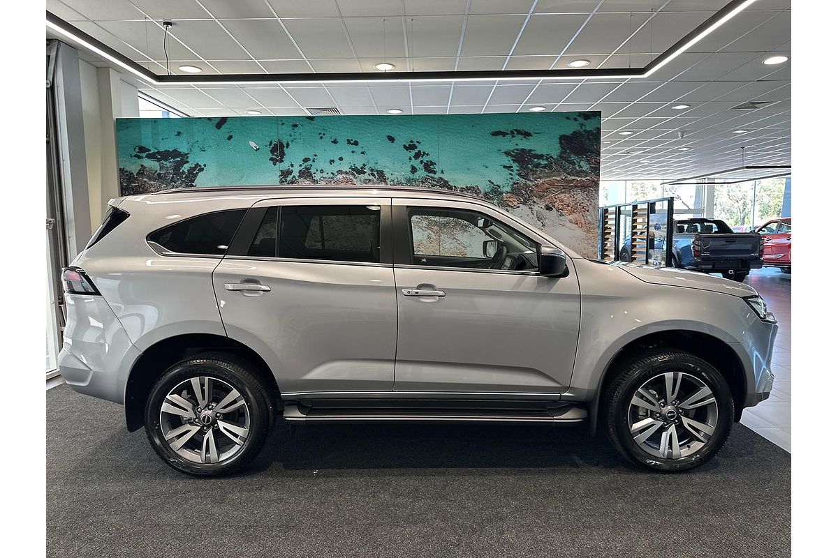 2024 Isuzu MU-X LS-T