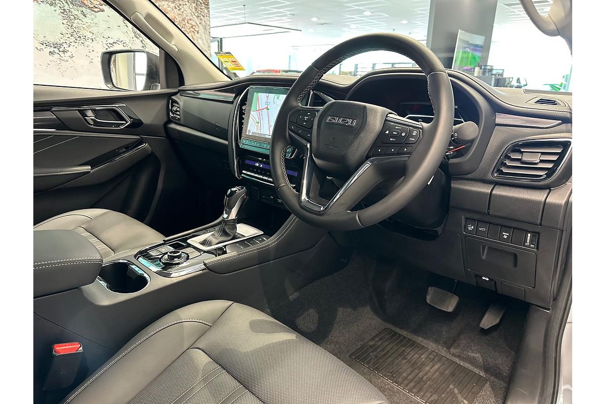 2024 Isuzu MU-X LS-T