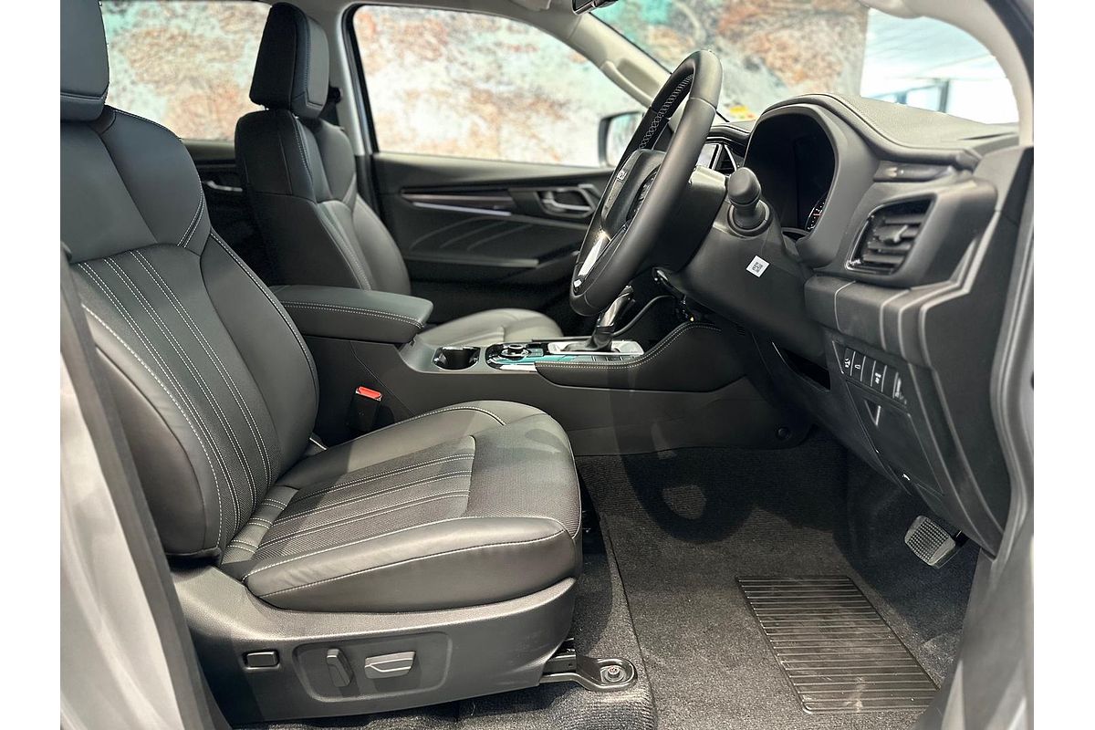 2024 Isuzu MU-X LS-T