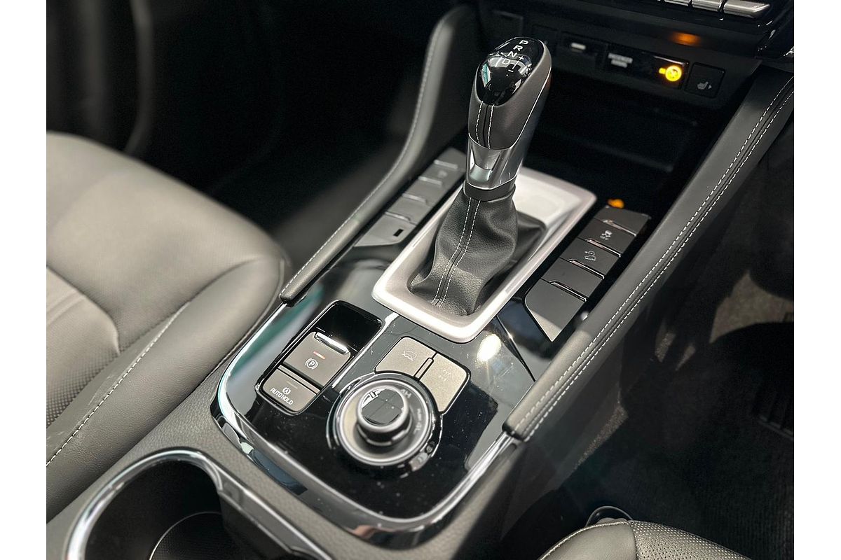 2024 Isuzu MU-X LS-T