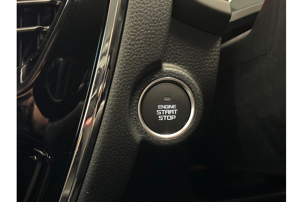 2024 Isuzu MU-X LS-T