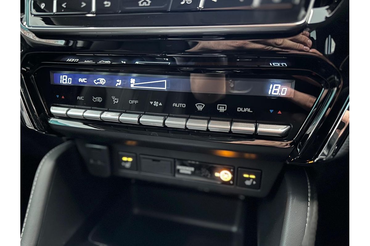 2024 Isuzu MU-X LS-T