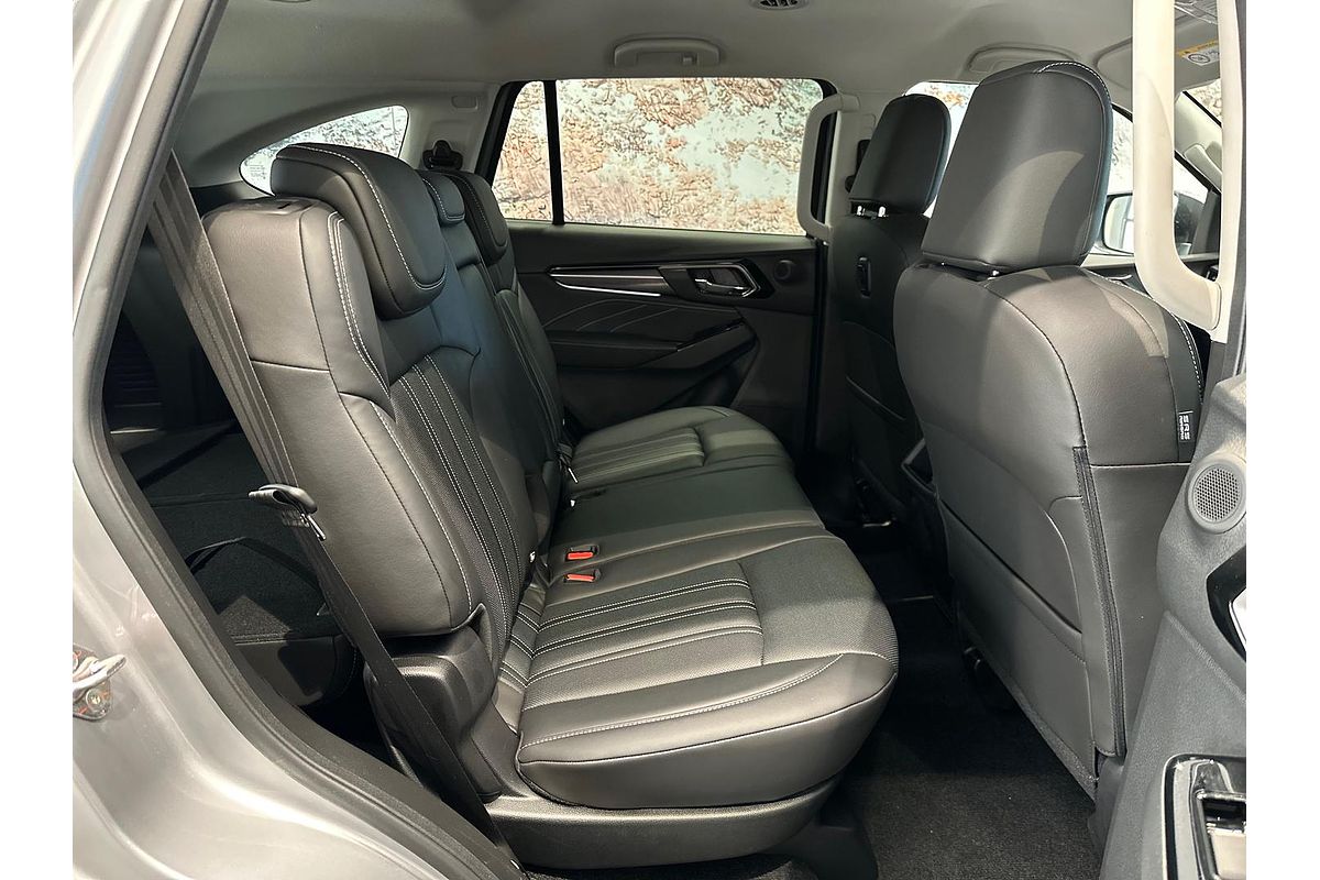 2024 Isuzu MU-X LS-T